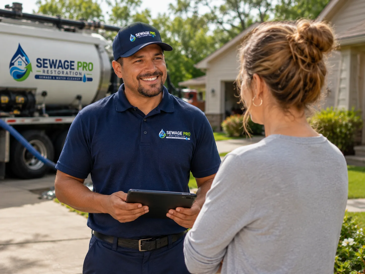 Sewage Cleanup Services Nellis Afb, NV FAQs